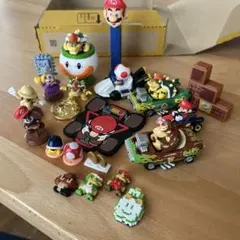 ★スーパーマリオ フィギュア★ まとめ売り