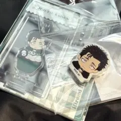 【即日発送】呪術廻戦 THEキャラ アクスタ・アクリルクリップ 日車寛見