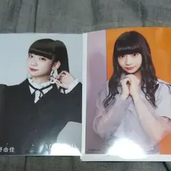 荻野由佳(NGT48) JUNON 直筆サイン入りチェキ NGT48×TSUTAYA on IDOL メンバー直筆サイン入り店頭掲示用撮り