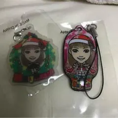 Erie クリスマス クリーナー アクリルチャーム セット