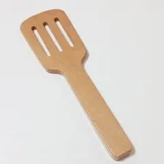 ウッディプッディ フライ返し 洋食屋さんセット 木のおもちゃ ままごとのサムネイル