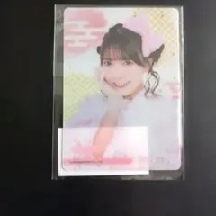 SWEET STEADY LARMEコラボ 浴衣すきくじ 白石まゆみ G賞 - メルカリ