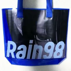 Bitsummit Rain98 配布限定 PVCバック