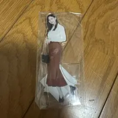 金川紗耶 アクスタ アクリルスタンド カレンダー 2024 秋