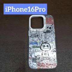 【新品】iPhone16Proソフトカバーケース