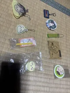 ちいかわ うさぎ グッズセット キーホルダー
