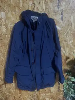 THE NORTH FACE ネイビー マウンテンパーカー