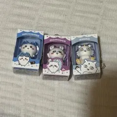 ちいかわ フィギュアキーホルダー 3種セット