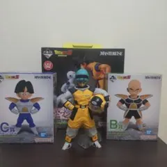 ドラゴンボール一番くじ BATTLE ON PLANET NAMEK セット