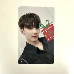 SEVENTEEN セブチ ジョンハン トレカ