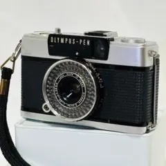 【整備済完動品】 Olympus PEN EE-3 #4352673のサムネイル