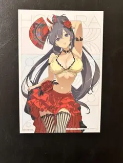 閃乱カグラ 四季 ポストカード - メルカリ