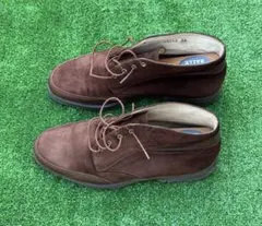 【極美品】PANELLI スエードブーツ & BALLY 39 シューキーパー