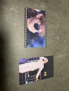 るうさん専用Nissy Entertainment 映画特典10レカ トレカ