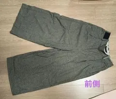 パラスパレスのパンツ　コットン100%　日本製のサムネイル