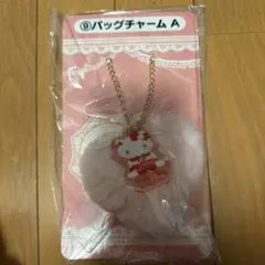 ⚠️最終値下げ　ハローキティ一番くじ　バッグチャーム A