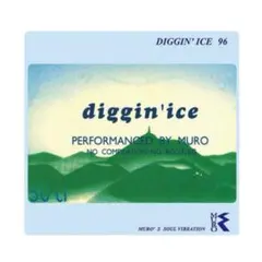 diggin' ice 96 MURO