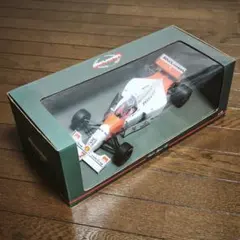 1/18 マクラーレン プジョー F1 MP4/9 94年 ミカ・ハッキネン - メルカリ