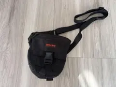 ブリーフィング　ショルダーバッグ　JET ブラック