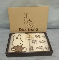 Dick Bruna タオルセット 2枚　ミッフィー 大阪西川