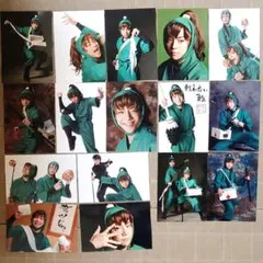 忍ミュ ミュージカル 忍たま乱太郎 善法寺伊作 椎名鯛造 ブロマイド