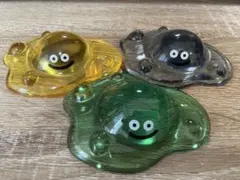 ドラゴンクエスト　ビッグクリアフィギュア　全3種セット