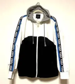 ★FUGA★ フード付きナイロンジャケット M