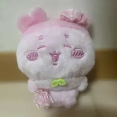 ちいかわ　ぬいパレット∼さくら∼マスコット2 カニちゃん