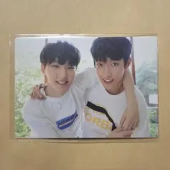 SEVENTEEN ウォヌ ドギョム エッジコン ペアトレカ 日本 SEVENTEEN エッジコン ウォヌ&ドギョム ペアトレカ - メルカリ