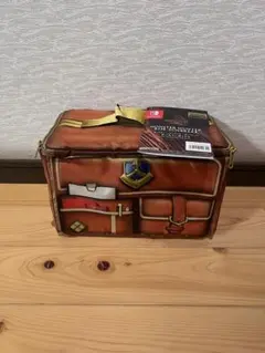 新品　タグ有り　モンスターハンターライズサンブレイク　オールインボックス&ポーチ