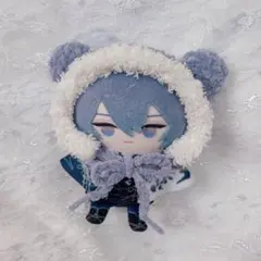 ちびぐるみ ぬい服 ねこ耳カチューシャ オーダー受付中❣️ - メルカリ