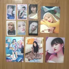 TWICEモモ トレーディングカードセット