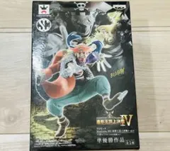 ワンピース SCultures BIG 造形王頂上決戦4 vol.4 バギー