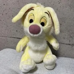 東京ディズニーリゾート　くまのプーさん　ラビット　ぬいぐるみ　ヴィンテージ