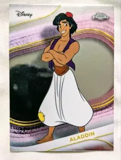 2025年最新】topps chrome disneyの人気アイテム - メルカリ