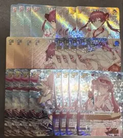 ホロカ 一伊那尓栖 HR OSR SR まとめ売り - メルカリ
