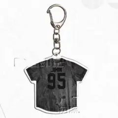 BTS ARIRANG アリラン ユニフォームキーホルダー JK ジョングク - メルカリ