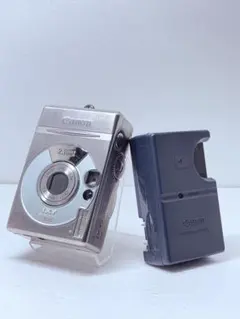 【動作確認済】Canon IXY DIGITAL L PC1060 希少ブラック 2026年最新】IXY DIGITAL Lの人気アイテム - メルカリ