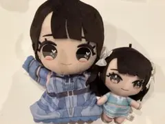 ≠me ノイミー 本田珠由記 ぬいぐるみ パペット 2点セット - メルカリ
