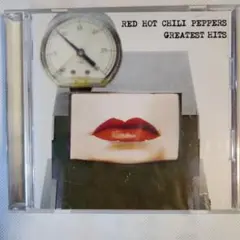 ⑦RED HOT CHILI PEPPERS GREATEST HITS