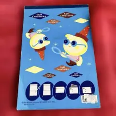 平成レトロ　お手紙メモ帳