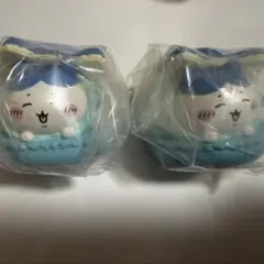 ちいかわ キャラマカロン ガチャガチャ ハチワレ まかろん