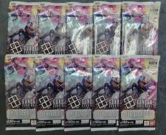 ガンダムカードゲームNewtype Rising 10パック 新品未開封