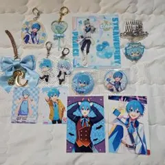 ころん グッズセット キーホルダーなど