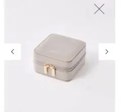 新品]非売品·エテ　ノベルティ　ジュエリーケース