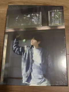 HWANG MIN HYUN ファンミニョン 写真集 ON 道 2026