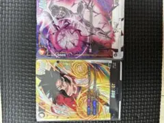 ドラゴンボール トレーディングカード セット