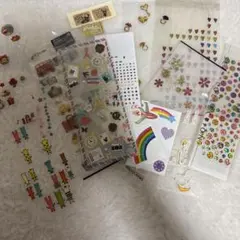 メ*8様 ぷっくりシール