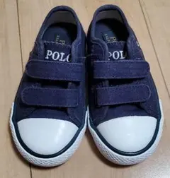 POLO ラルフローレン スニーカー 15cm