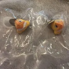 プロ野球マスコット　めじるしアクセサリー　ハリーホーク